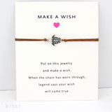 Sea Turtle & Bee Bracelets