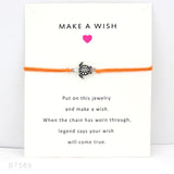 Sea Turtle & Bee Bracelets