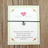 Sea Turtle & Bee Bracelets