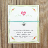 Sea Turtle & Bee Bracelets