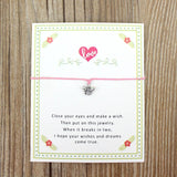 Sea Turtle & Bee Bracelets