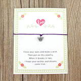 Sea Turtle & Bee Bracelets